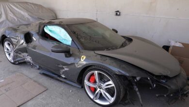 Ferrari vs. Mat Armstrong: The Supercar Saga Gripping the Automotive World